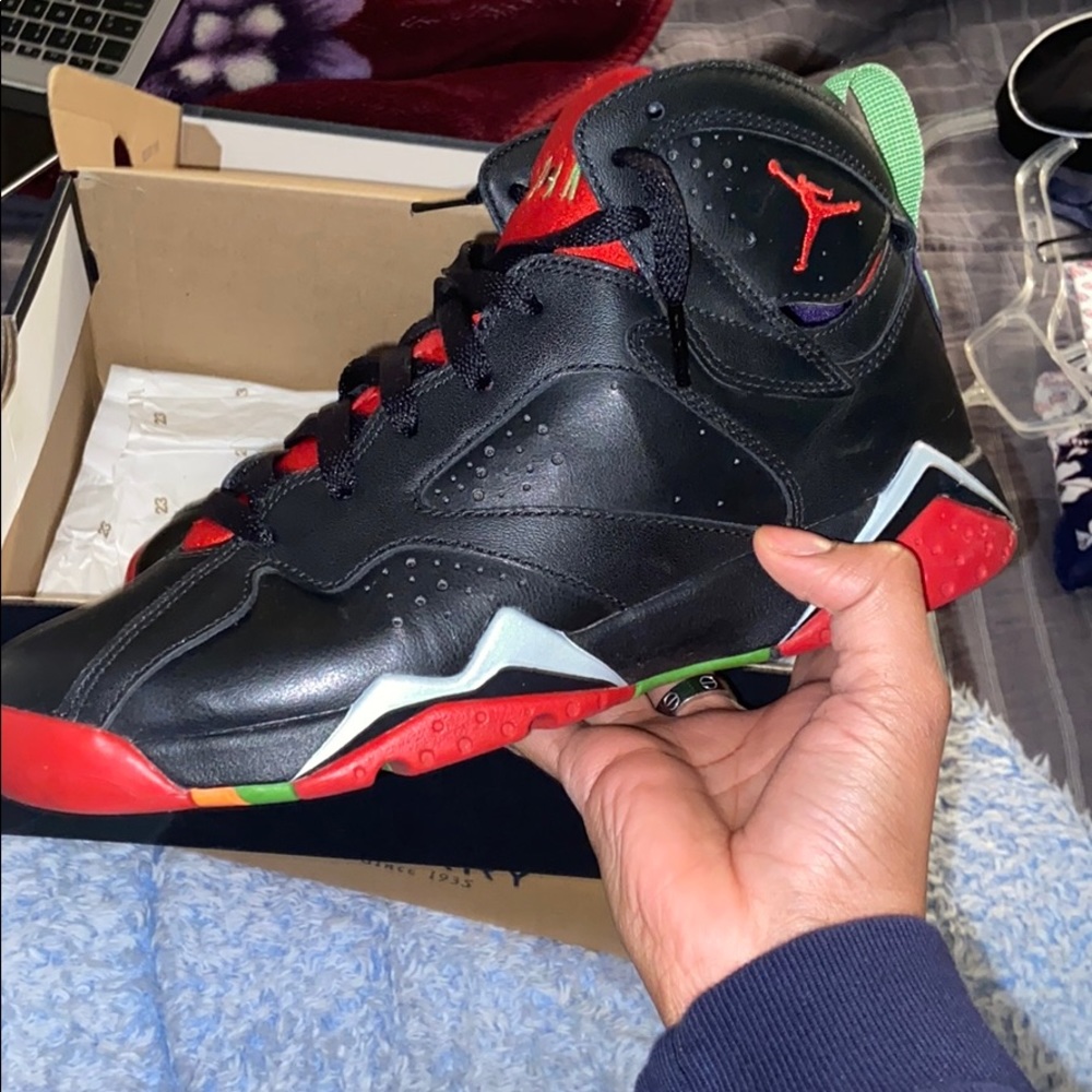 Marvin the Martian 7s